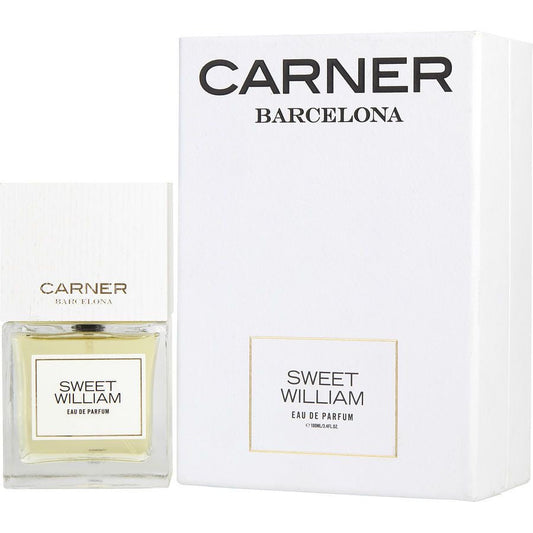 Carner Barcelona Sweet William Eau de Parfum