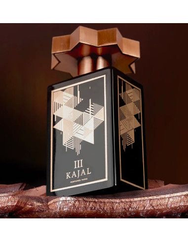 Kajal III Eau de Parfum for Men