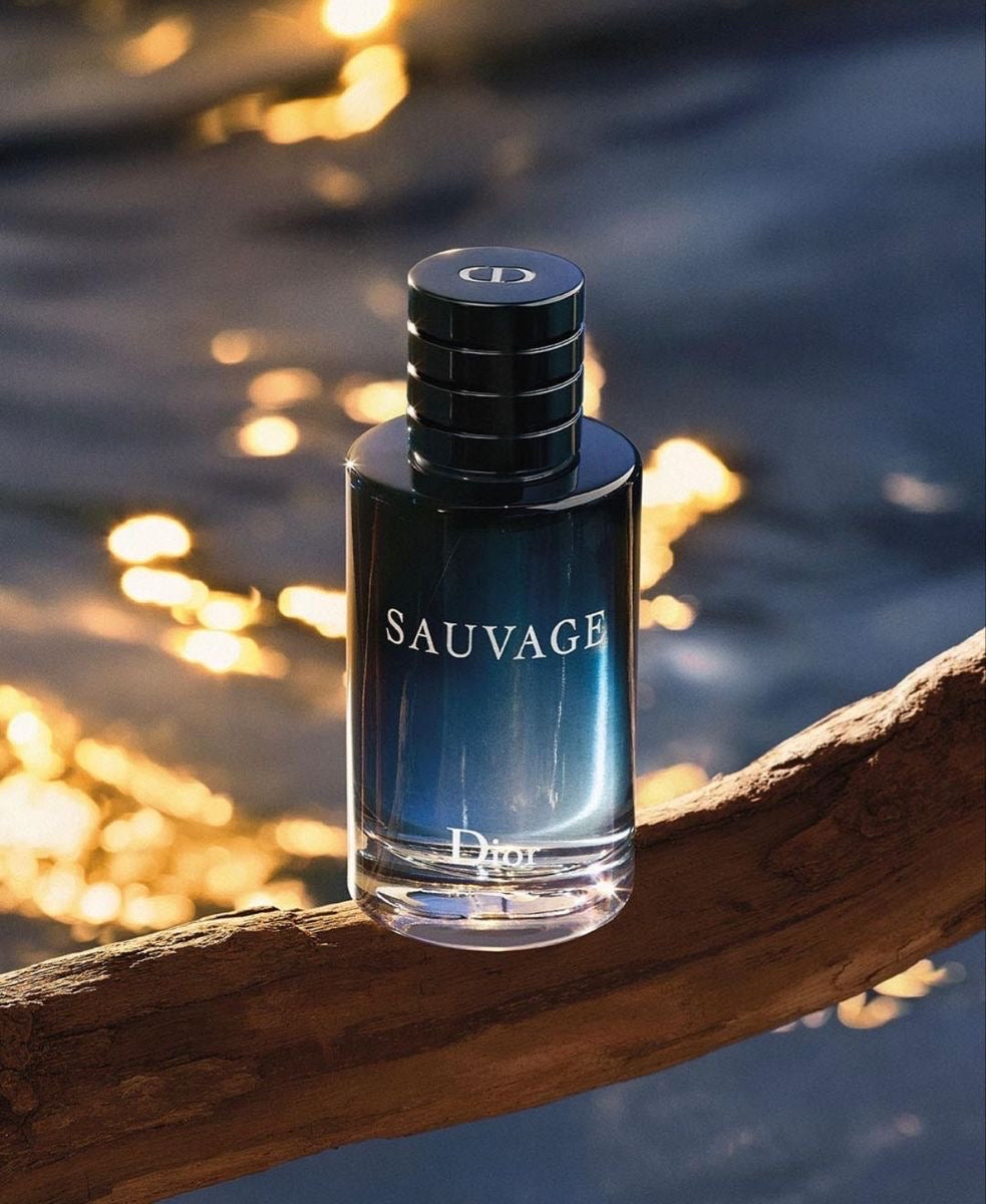 SAUVAGE EAU DE PARFUM