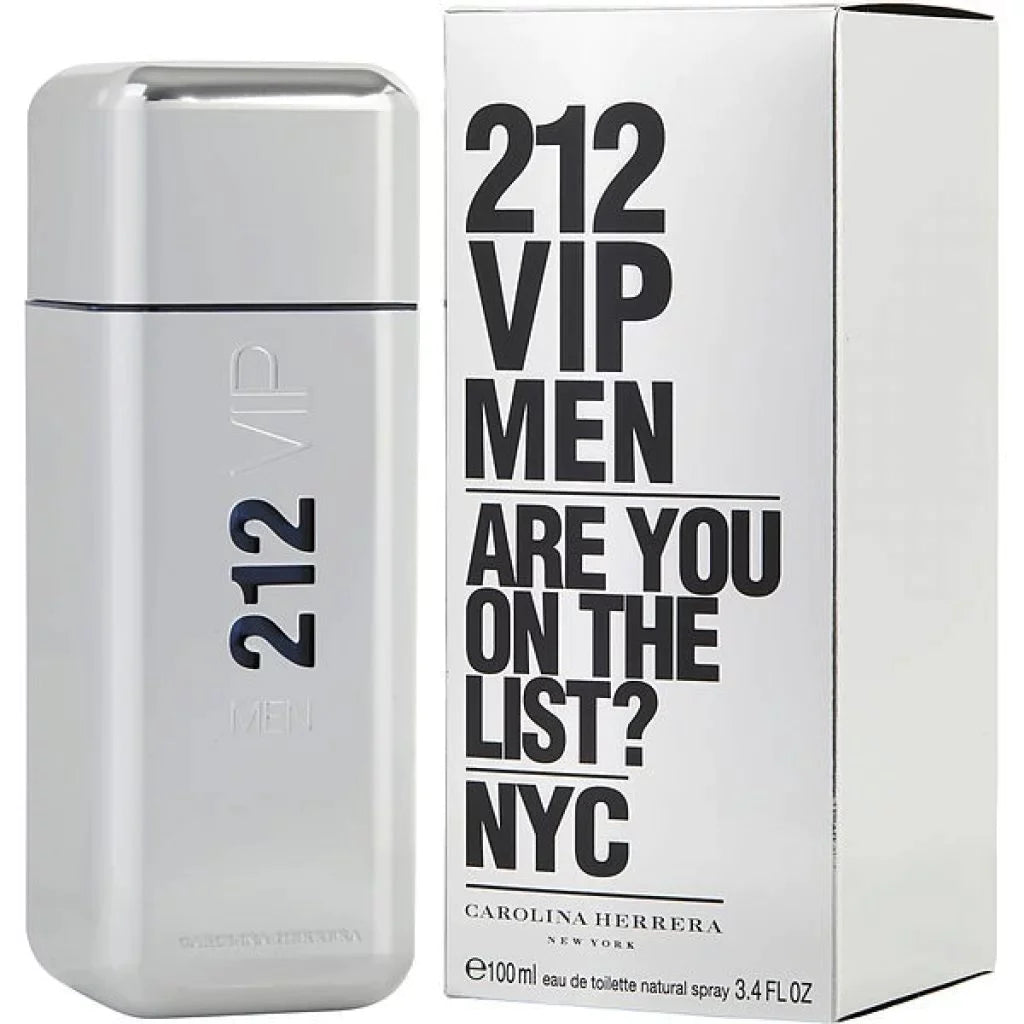 212 Vip Men Eau De Toilette Spray