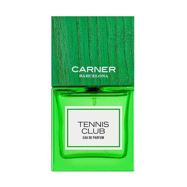 Carner Barcelona Tennis Club Eau de Parfum Unisex