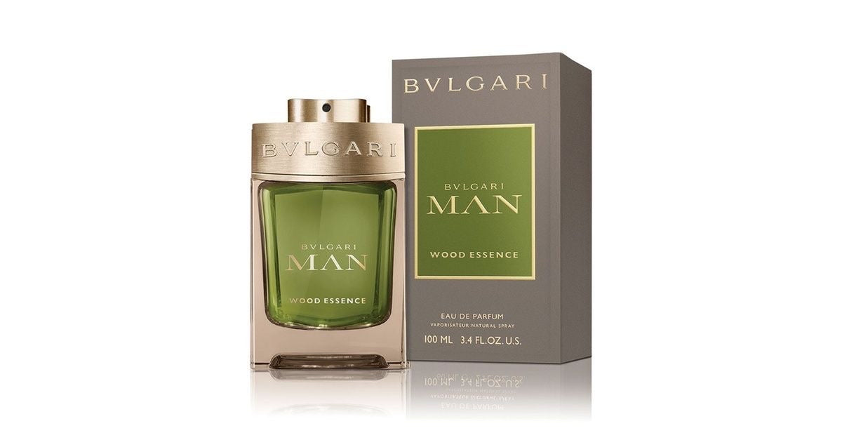 BVLGARI Man Wood Essence Eau de Parfum