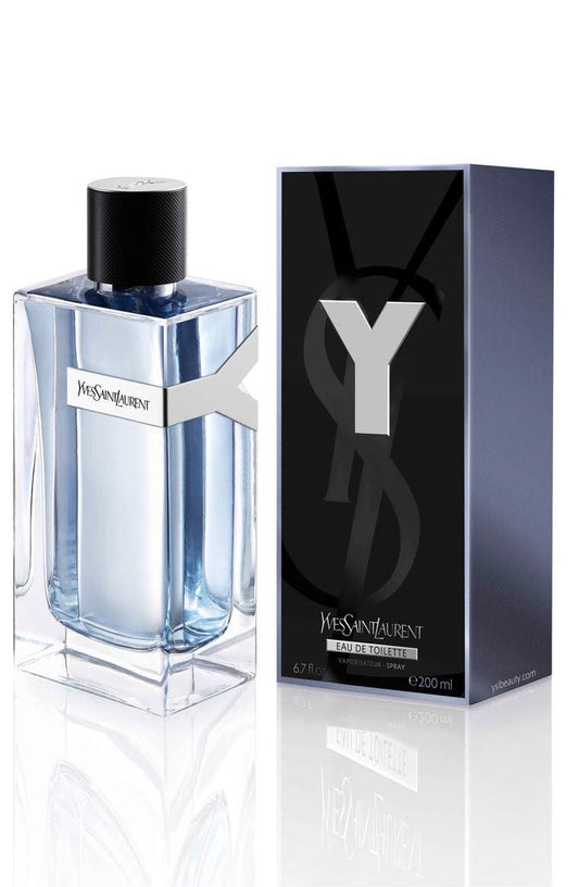 Y Men Eau De Toilette Spray