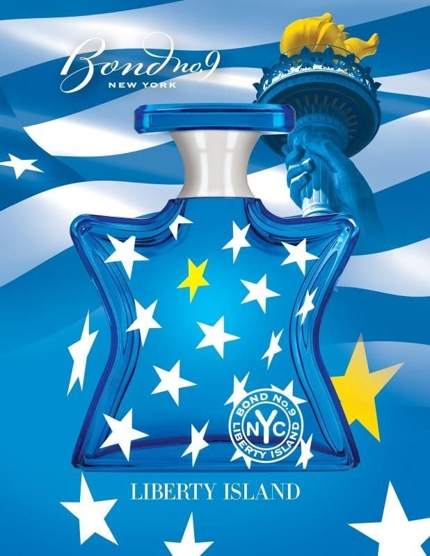 Bond No. 9 Liberty Island Unisex Eau De Parfum Spray