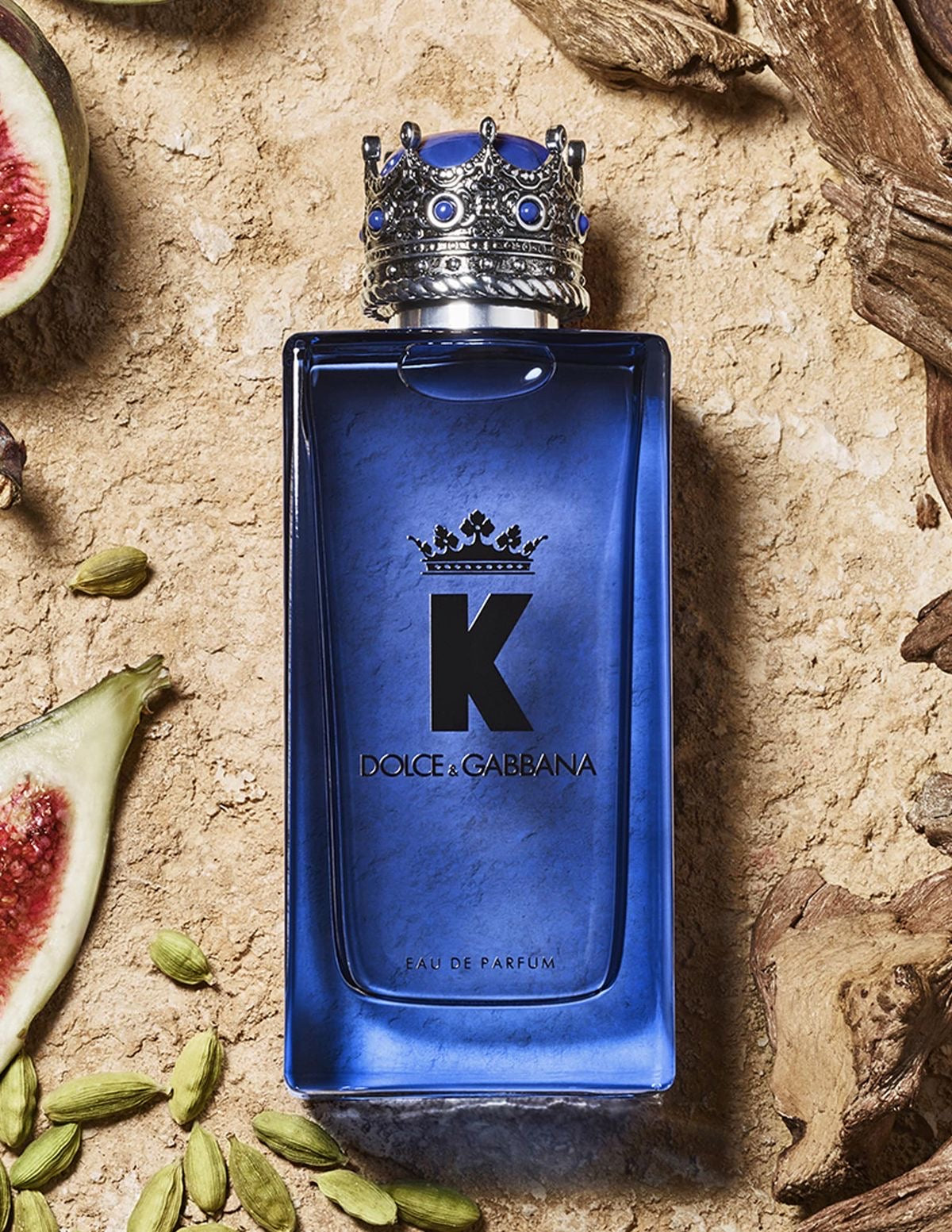 Men's K Eau de Parfum by Docel&Gabbana