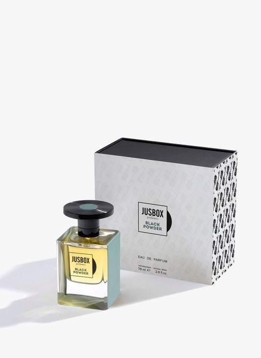 JUSBOX Black Powder Eau de Parfum