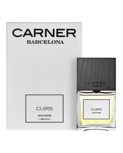 Carner Barcelona Cuirs Eau de Parfum