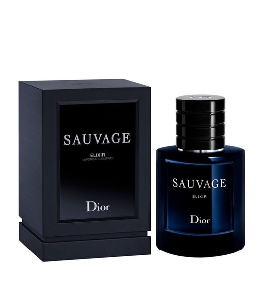 SAUVAGE ELIXIR X BACCARAT - SPECIAL EDITION