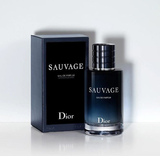 SAUVAGE EAU DE TOILETTE