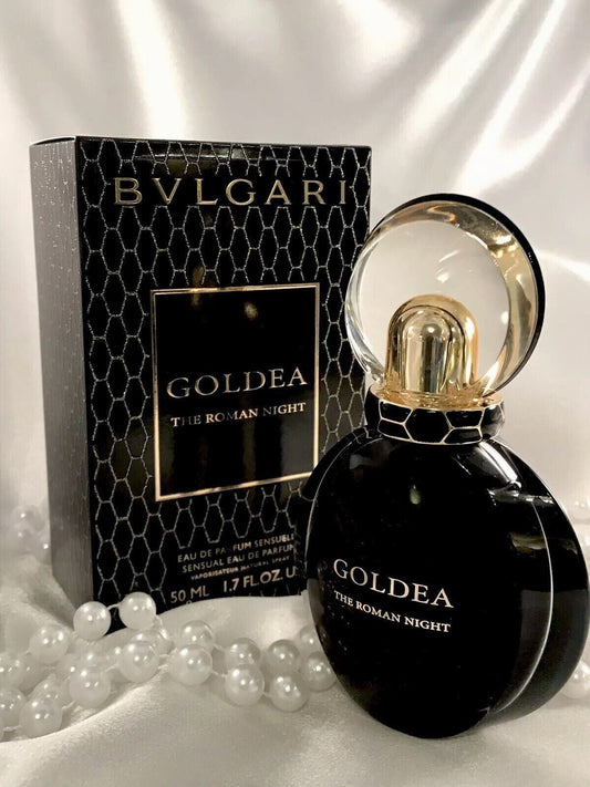 Bvlgari Goldea The Roman Night Absolute Women Eau De Parfum Spray