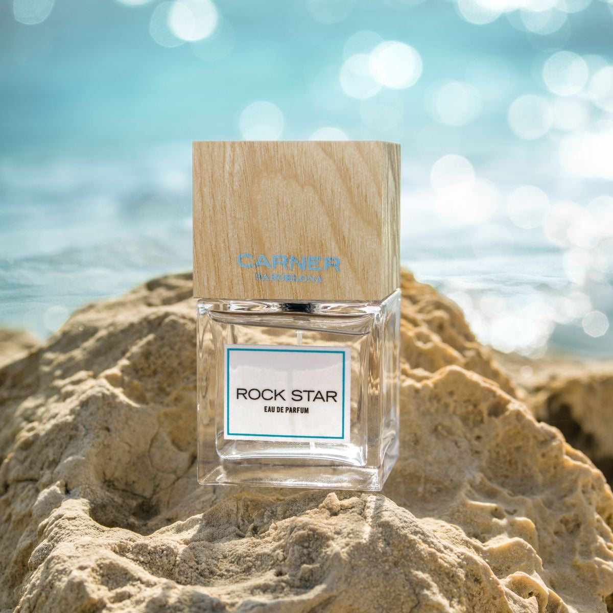 Carner Barcelona Rock Start Eau de Parfum Unisex