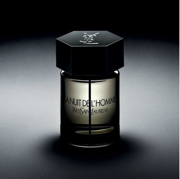 La Nuit De L'Homme Yves Saint Laurent men Eau De Toilette Spray