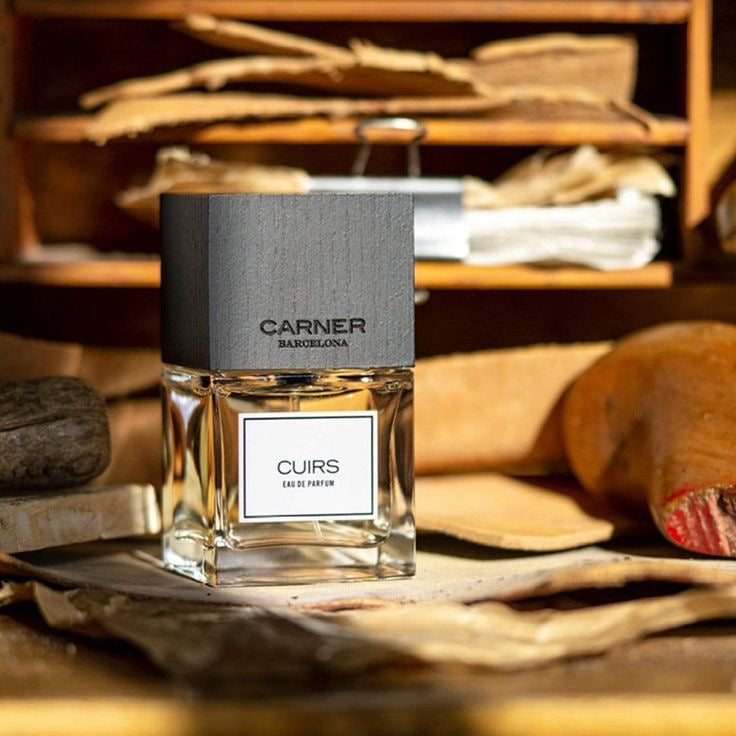 Carner Barcelona Cuirs Eau de Parfum