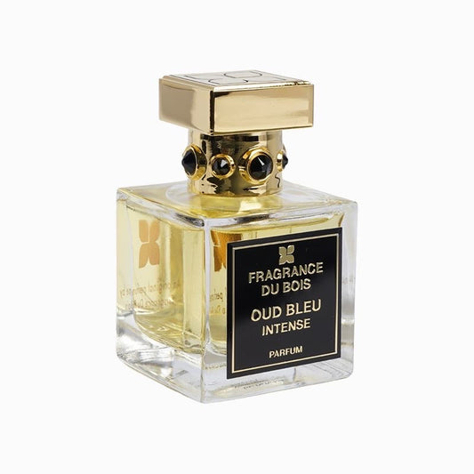 Fragrance Du Bois Oud Bleu Intense Parfum for Men