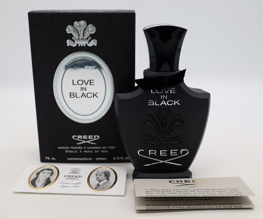 Love In Black by Creed