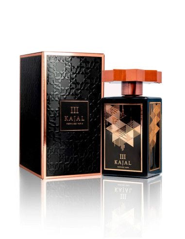 Kajal III Eau de Parfum for Men