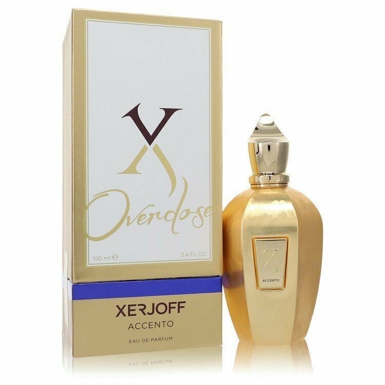 Xerjoff Accento Overdose Eau De Parfum