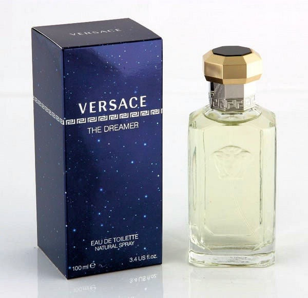 The Dreamer Men Eau De Toilette Spray by Versace