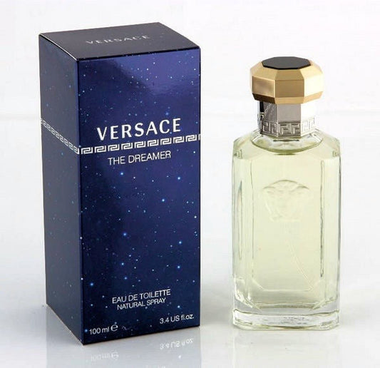 The Dreamer Men Eau De Toilette Spray by Versace