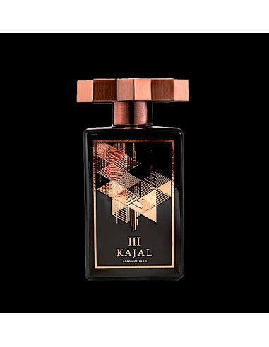 Kajal III Eau de Parfum for Men