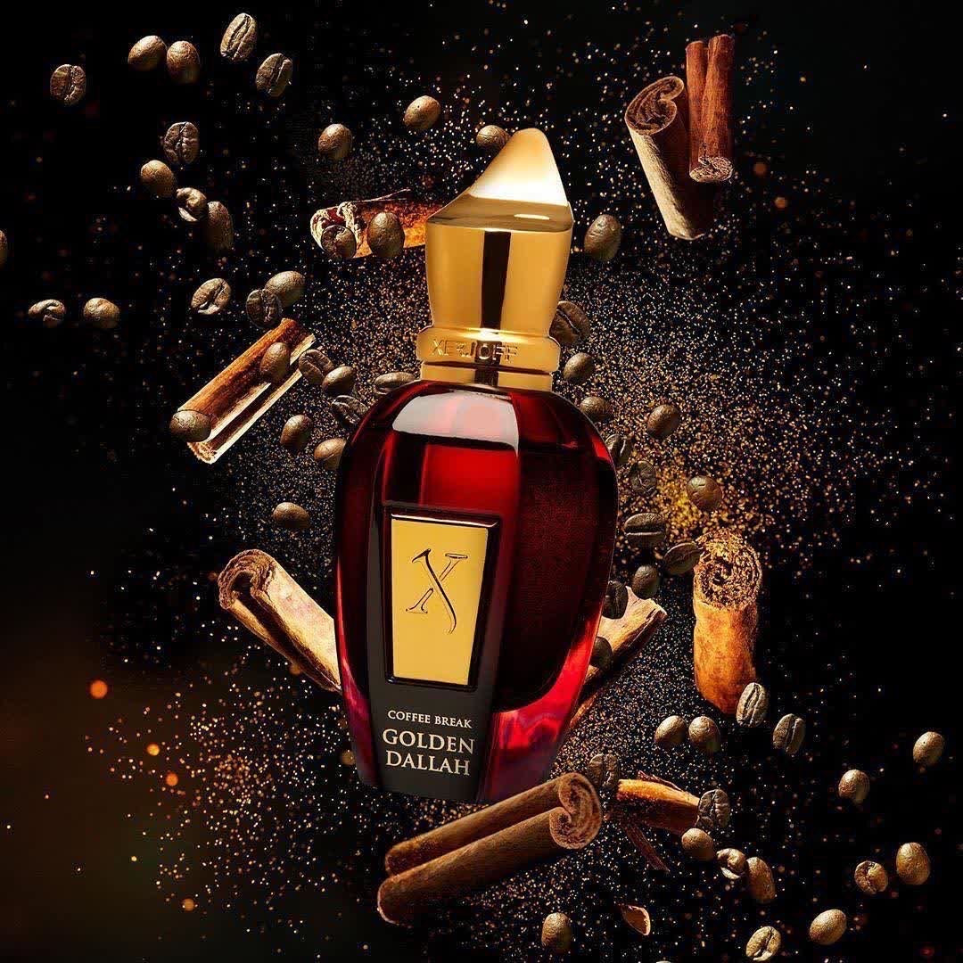 Xerjoff Golden Dallah Parfum