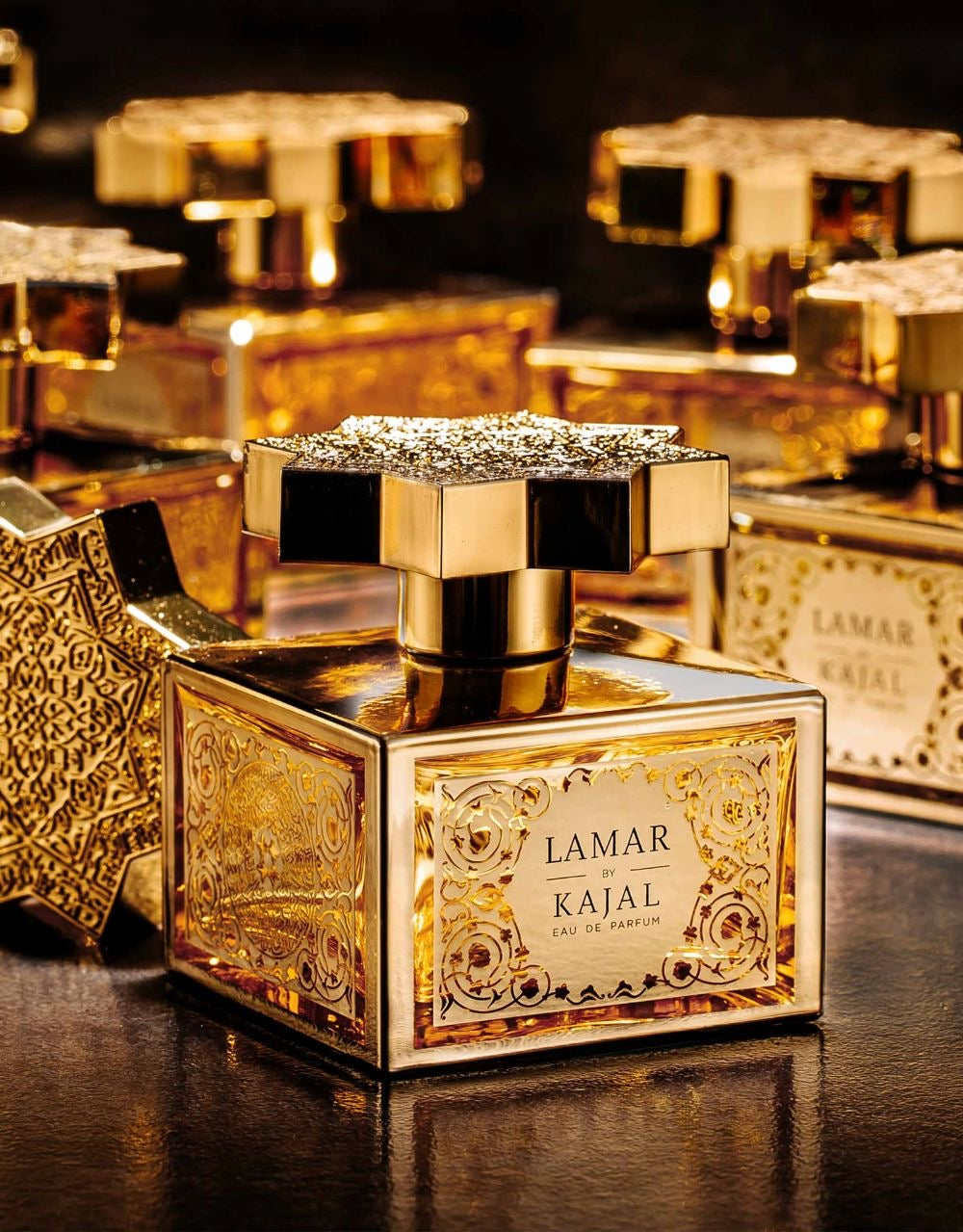 Kajal Lamar Eau de Parfum Unisex