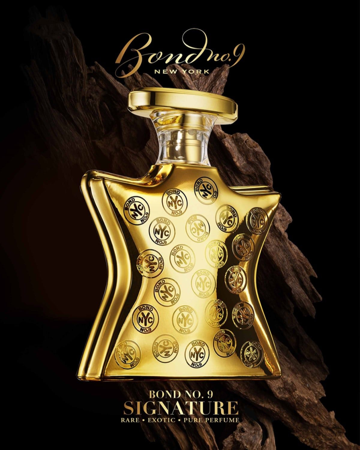 Bond No. 9 Signature Scent Unisex Parfum Spray