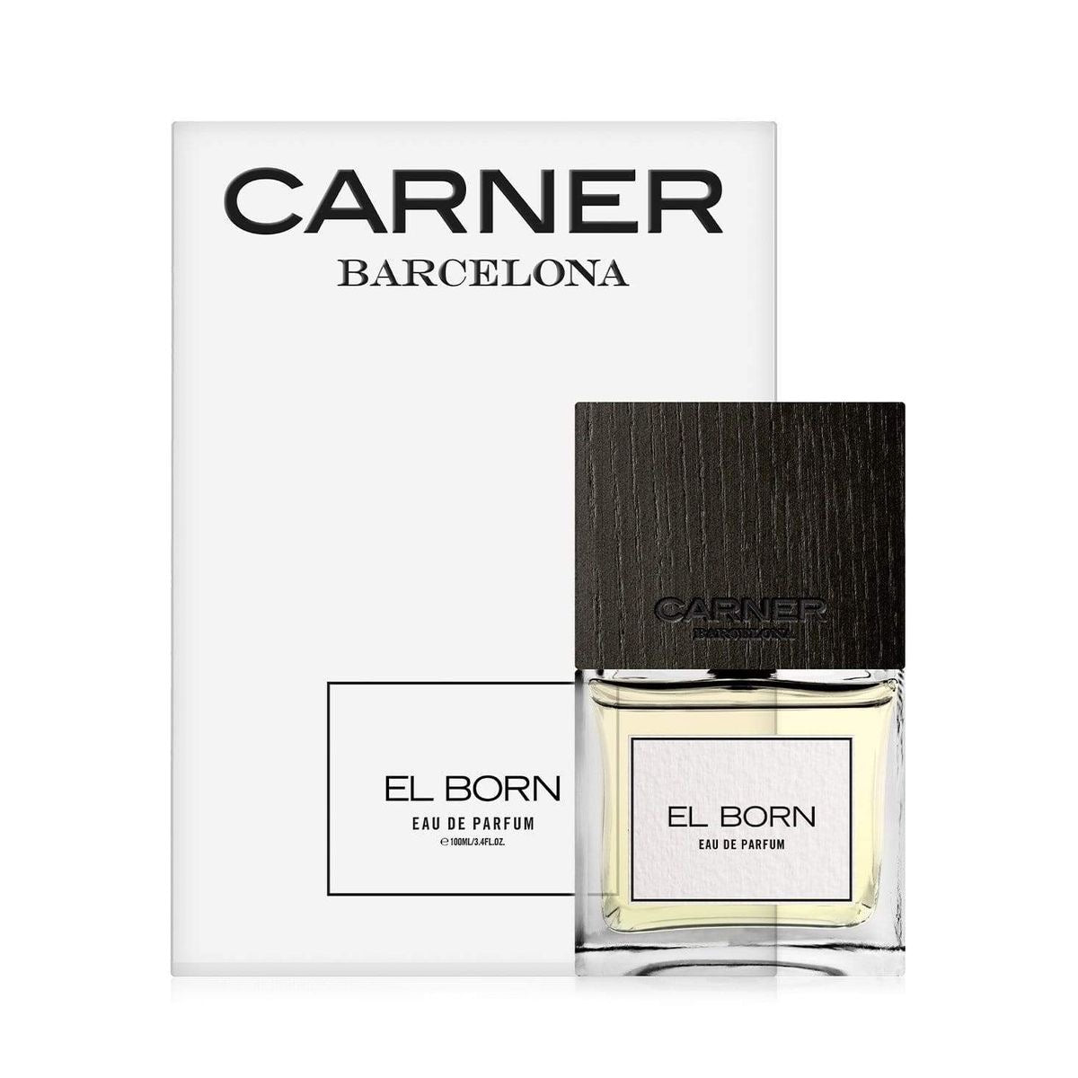 Carner Barcelona El Born Eau de Parfum Unisex