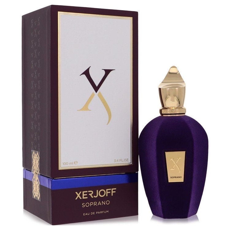 Xerjoff Soprano Eau de Parfum Unisex