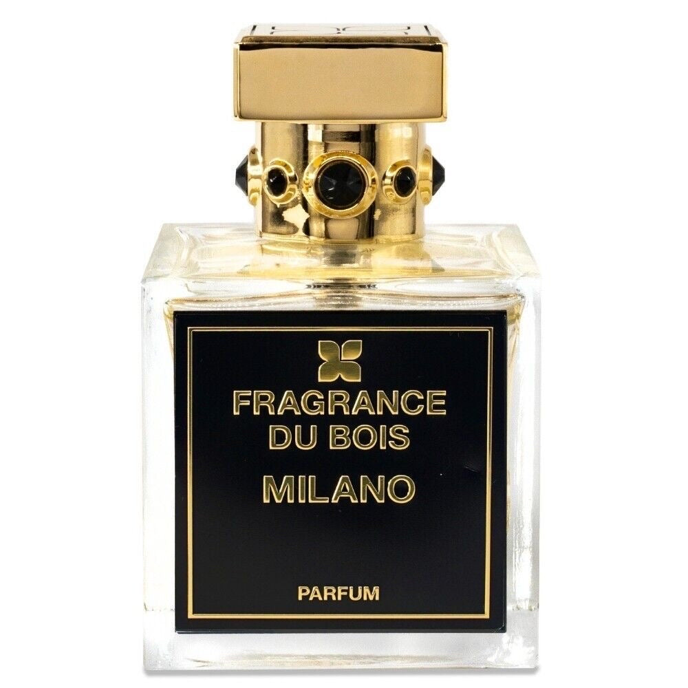 Fragrance Du Bois Milano Parfum Unisex