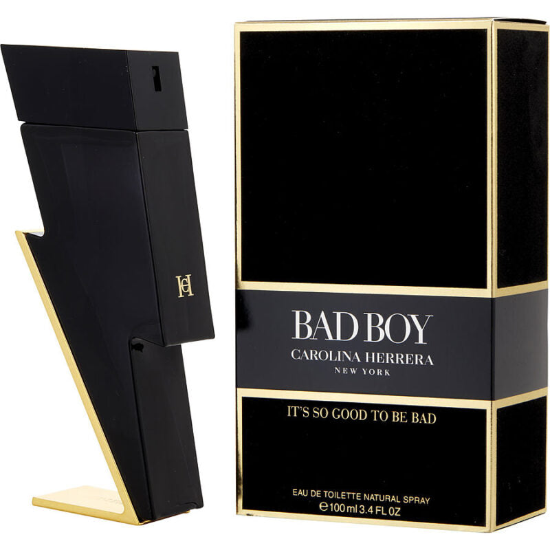 Ch Bad Boy Eau De Toilette Spray