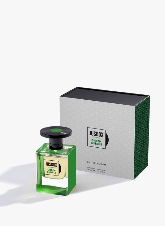 JUSBOX Green Bubble Eau de Parfum