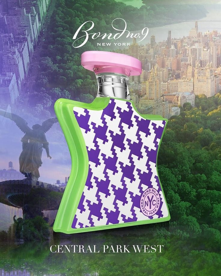 Bond No. 9 Central Park West Women Eau De Parfum Spray