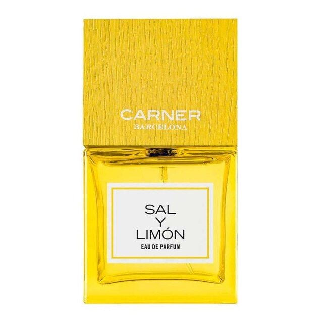 Carner Barcelona Sal y Limón Eau de Parfum Unisex