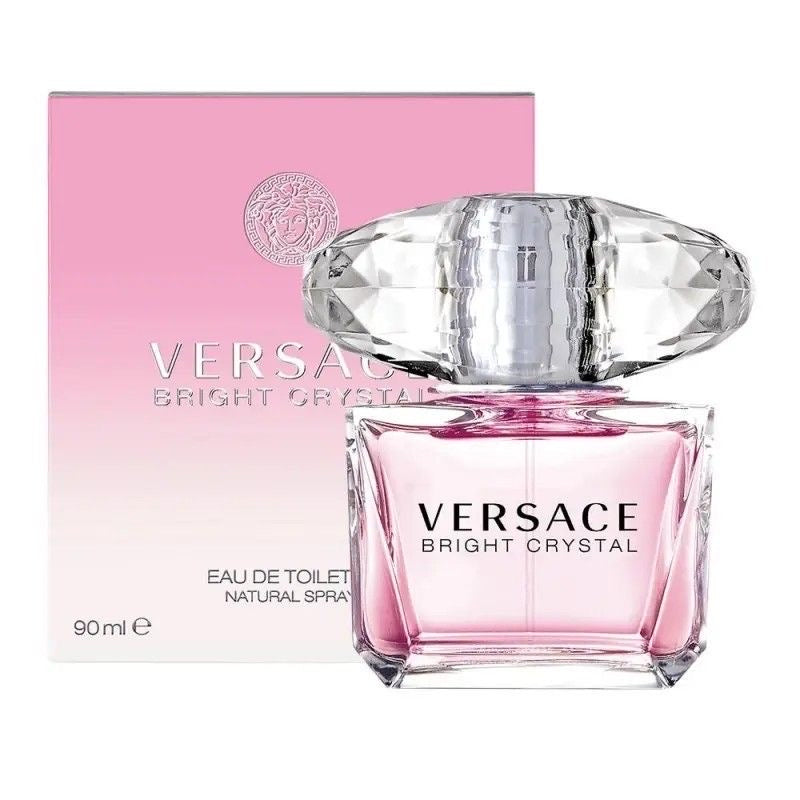 Versace Bright Crystal Women