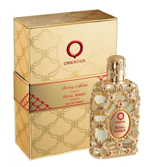 Luxury Collection Royal Amber EDP 80ml