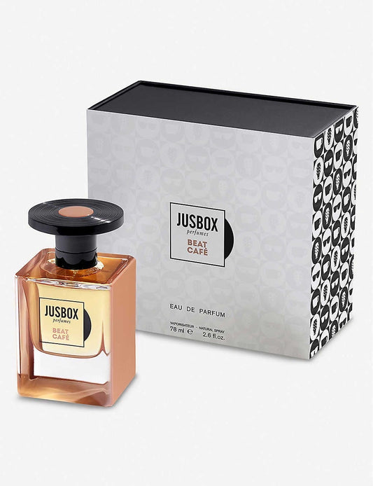 JUSBOX Beat Cafe Eau de Parfum