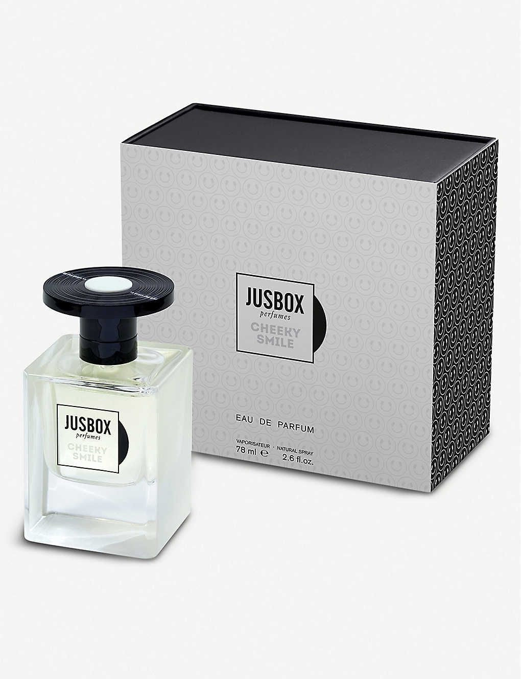 JUSBOX Cheeky Smile Eau de Parfum