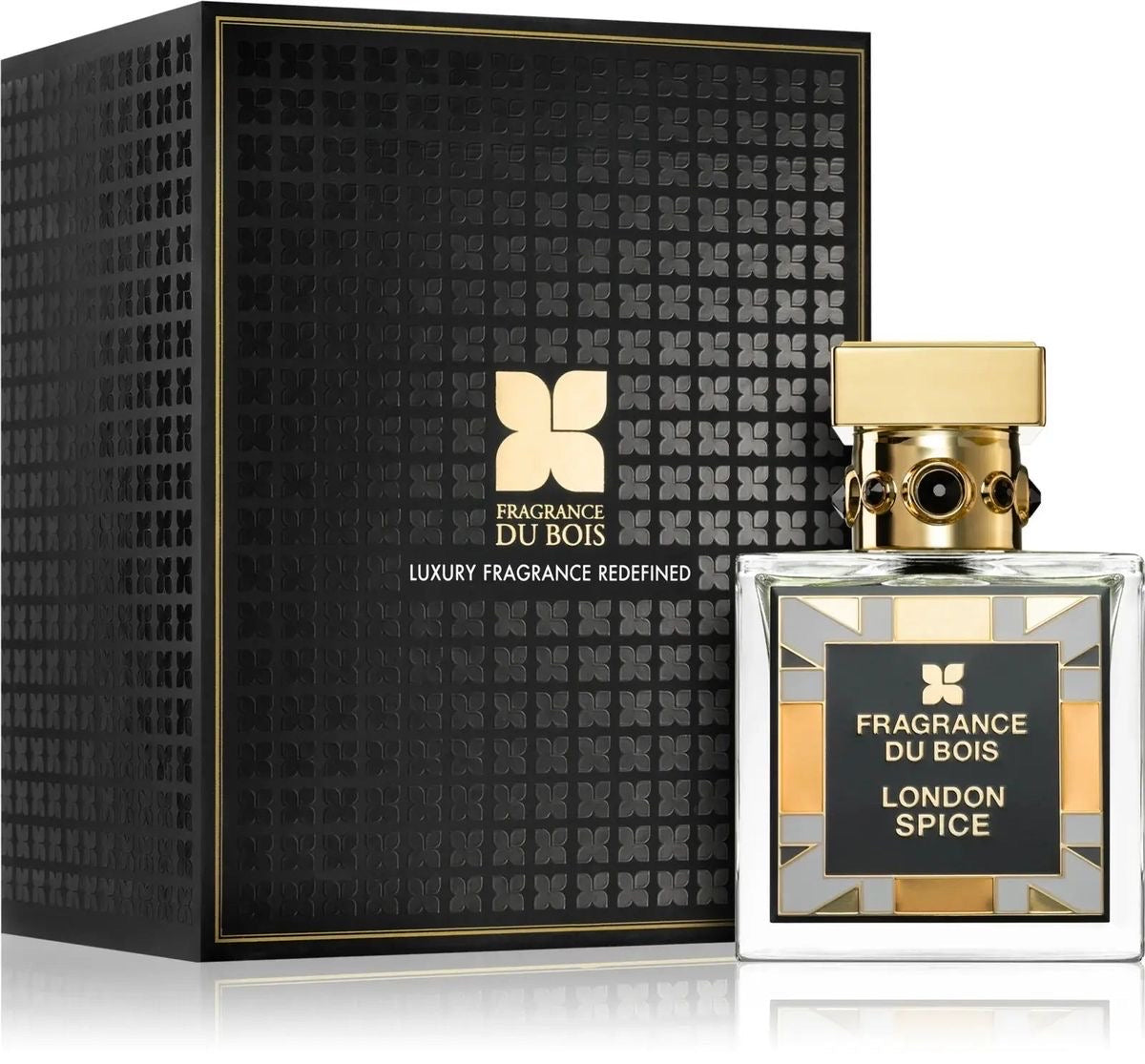 Fragrance Du Bois London Spice Parfum Unisex