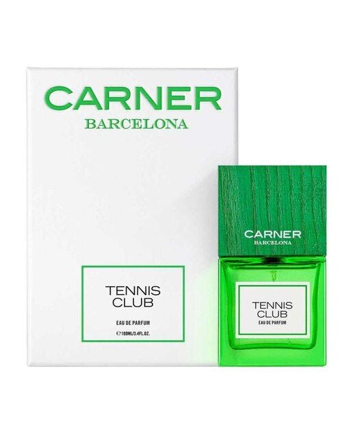 Carner Barcelona Tennis Club Eau de Parfum Unisex