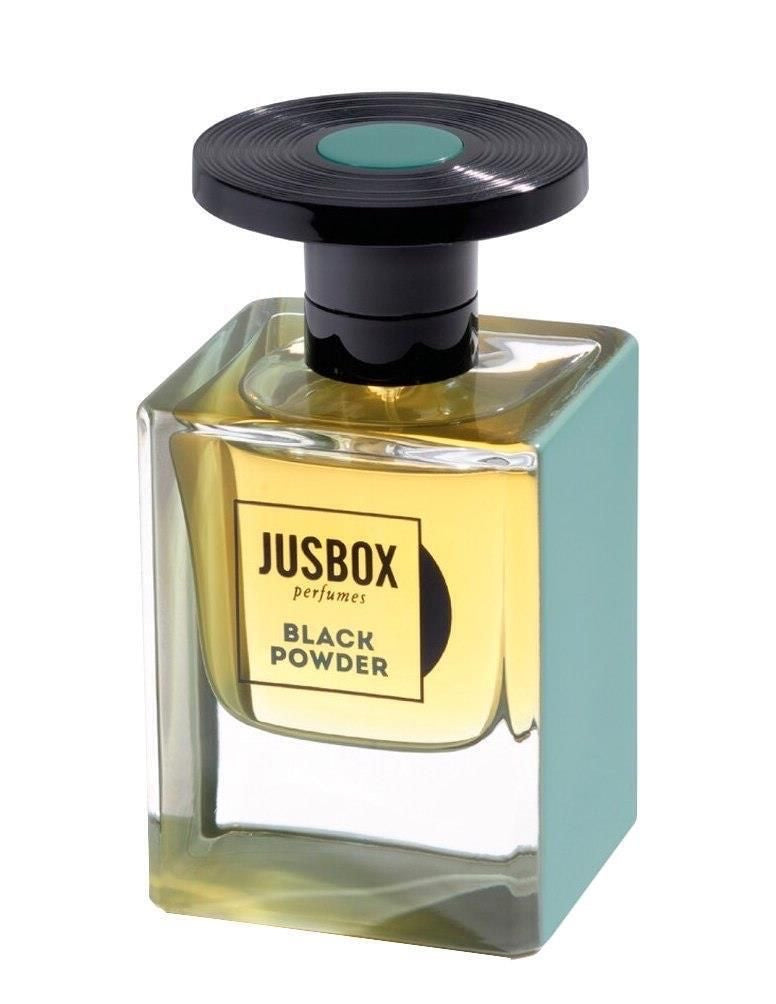 JUSBOX Black Powder Eau de Parfum