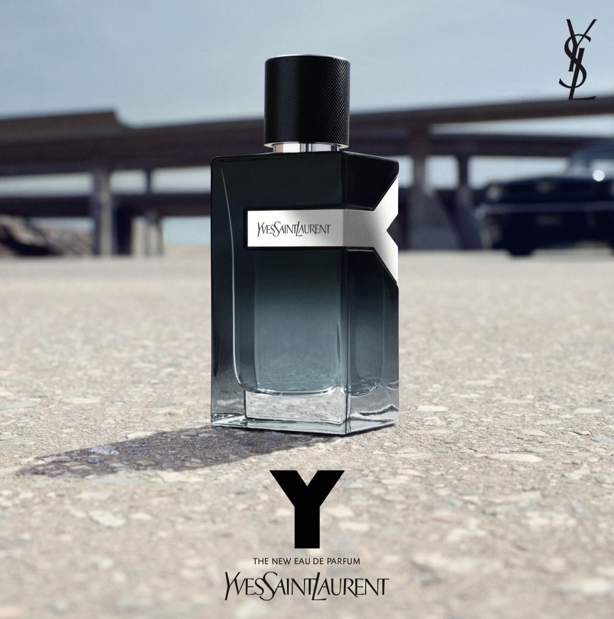 Y Men Eau De Parfum Spray