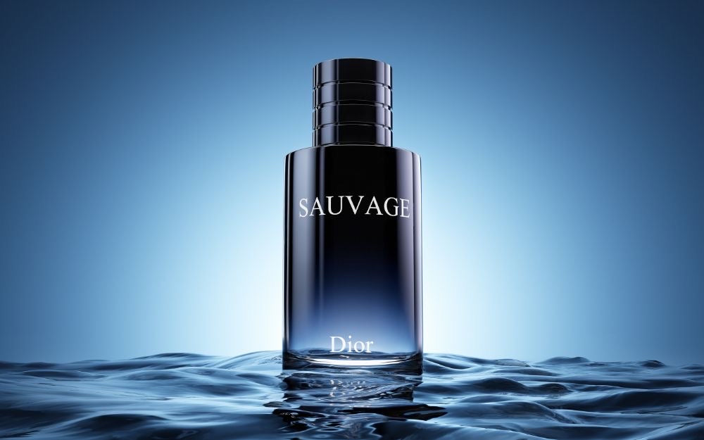 SAUVAGE EAU DE TOILETTE