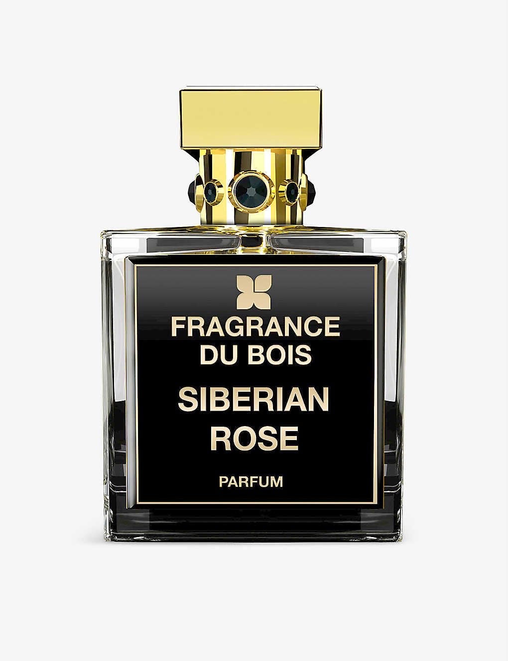 Fragrance Du Bois Siberian Rose Parfum Unisex