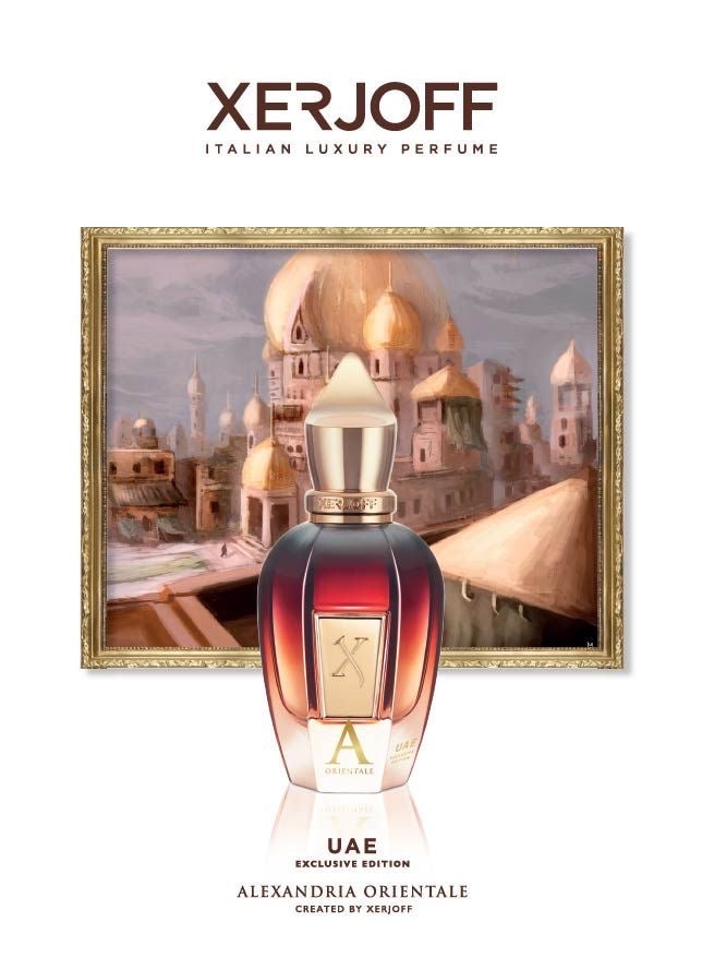 Xerjoff Alexandria Orientale Eau de Parfum