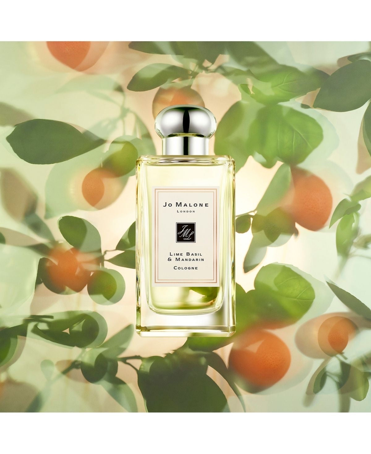 Jo Malone London Lime Basil & Mandarin Cologne