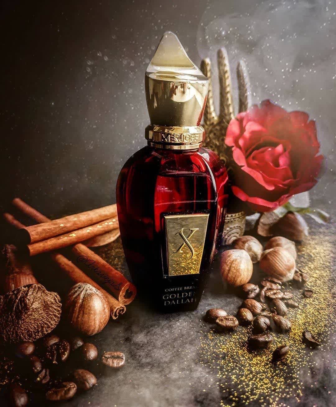 Xerjoff Golden Dallah Parfum