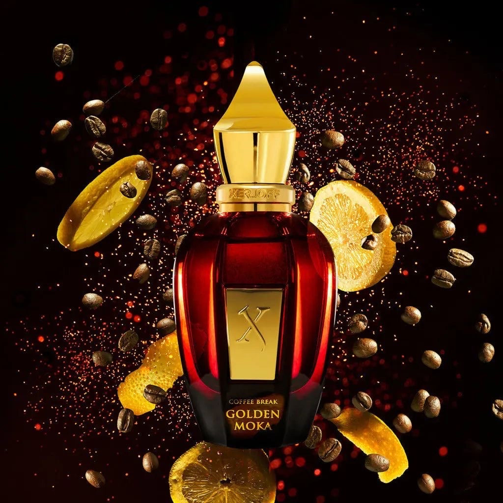 Xerjoff Golden Moka Parfum Unisex