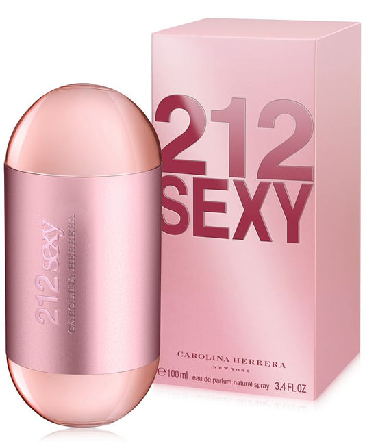 212 Sexy Perfume Eau De Parfum Spray