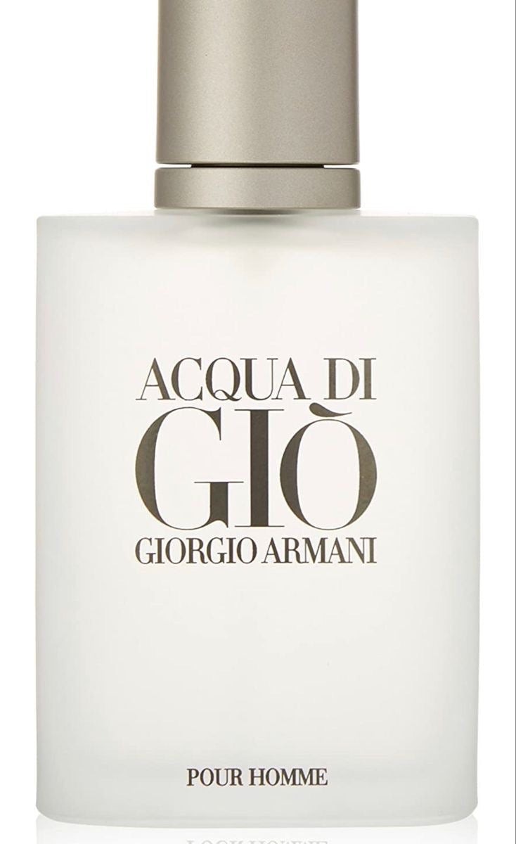 Acqua di Gio Giorgio Armani Eau De Toilette Spray for Men